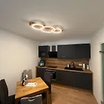Neu! Innenstadt Inkl Bettwaesche Und Handtuecher Kaffeevollautomat Und Balkon Hw1 * Bad Harzburg