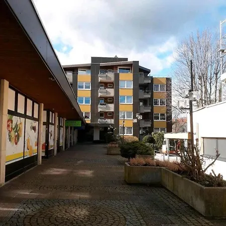 Apartament Neu! Innenstadt Inkl Bettwaesche Und Handtuecher Kaffeevollautomat Und Balkon Hw1 *