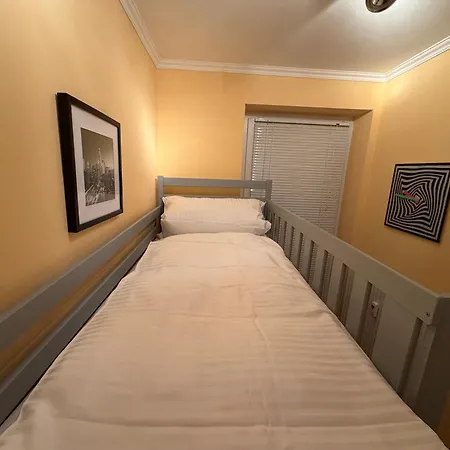 Apartament Neu! Innenstadt Inkl Bettwaesche Und Handtuecher Kaffeevollautomat Und Balkon Hw1 *