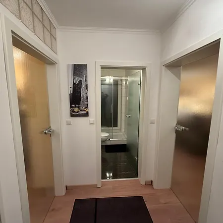 Apartament Neu! Innenstadt Inkl Bettwaesche Und Handtuecher Kaffeevollautomat Und Balkon Hw1 Bad Harzburg