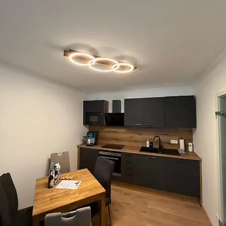 Neu! Innenstadt Inkl Bettwaesche Und Handtuecher Kaffeevollautomat Und Balkon Hw1 * Bad Harzburg