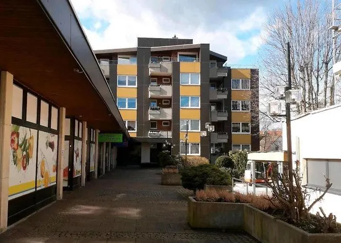 Апартаменты Neu! Innenstadt Inkl Bettwaesche Und Handtuecher Kaffeevollautomat Und Balkon *