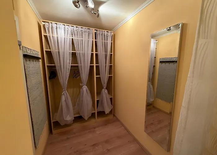 Neu! Innenstadt Inkl Bettwaesche Und Handtuecher Kaffeevollautomat Und Balkon Апартаменты Бад-Гарцбург